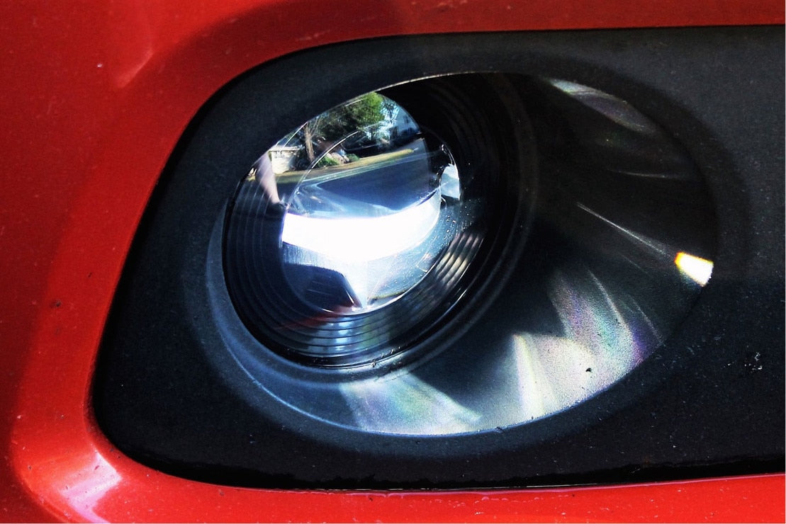 Jeep Wrangler JL (2018+) XB Led Fog Lights