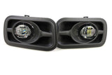 Dodge Ram 1500 (09-12) XB Led Fog Lights