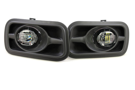 Dodge Ram 1500 (09-12) XB Led Fog Lights