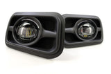 Dodge Ram 1500 (09-12) XB Led Fog Lights