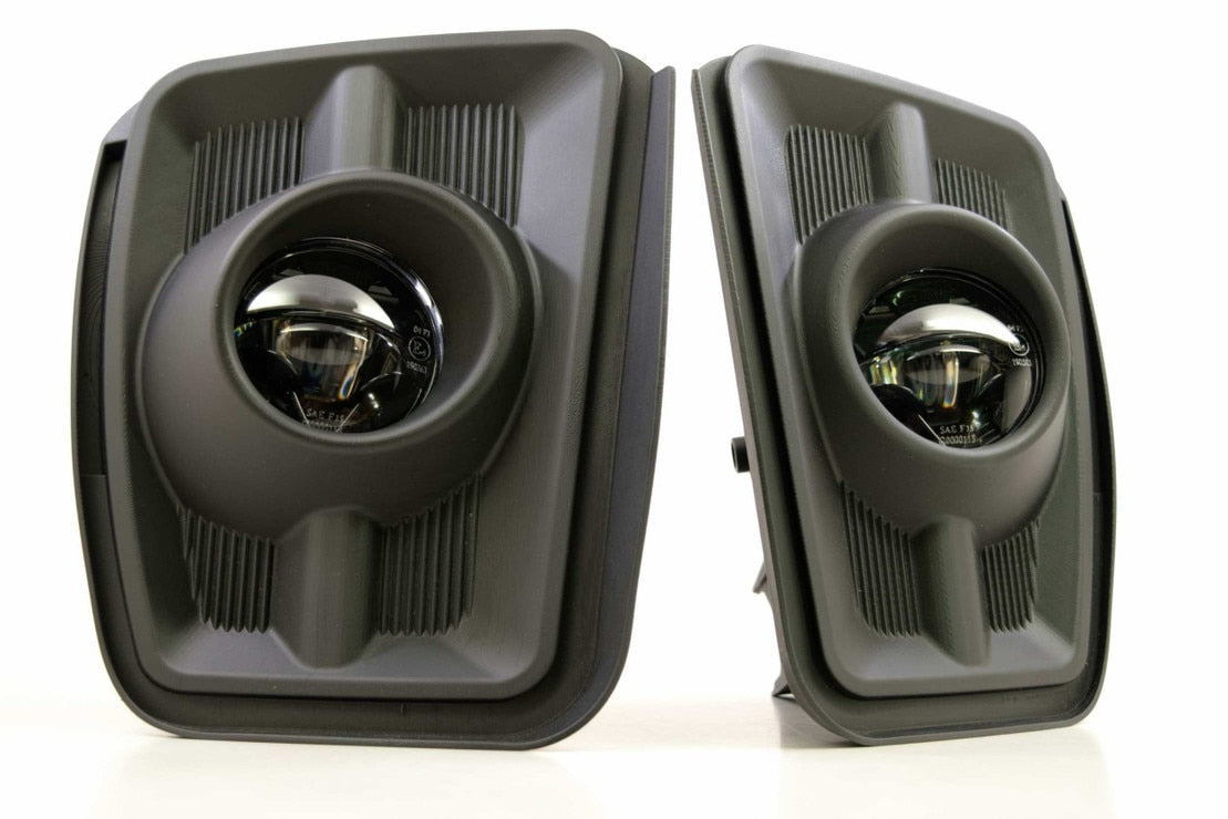 Dodge Ram 1500 (13-18) XB Led Fog Lights