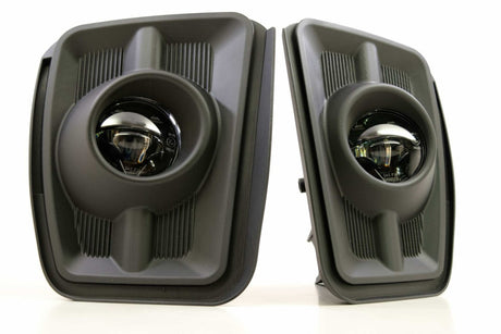 Dodge Ram 1500 (13-18) XB Led Fog Lights