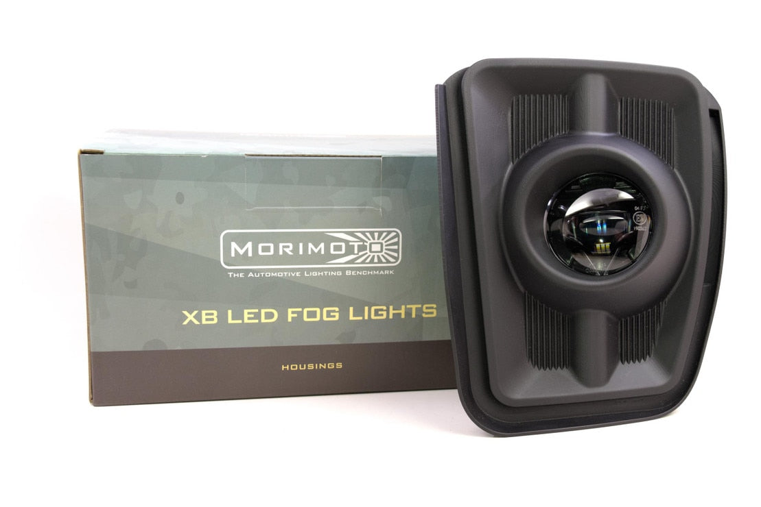 Dodge Ram 1500 (13-18) XB Led Fog Lights