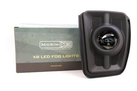 Dodge Ram 1500 (13-18) XB Led Fog Lights