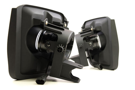 Dodge Ram 1500 (13-18) XB Led Fog Lights