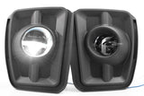 Dodge Ram 1500 (13-18) XB Led Fog Lights