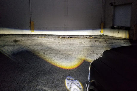 Dodge Ram 1500 (13-18) XB Led Fog Lights