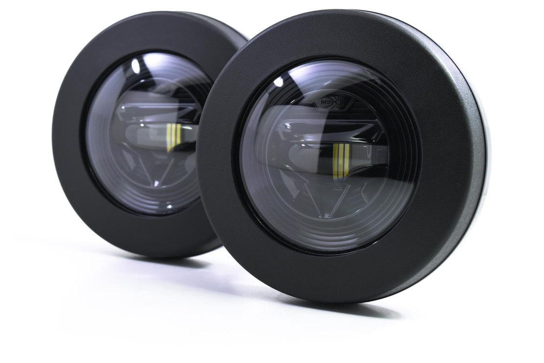 Feux antibrouillard à LED pour GMC Sierra 1500 (07-13) XB