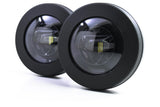 Feux antibrouillard à LED pour GMC Sierra 1500 (07-13) XB
