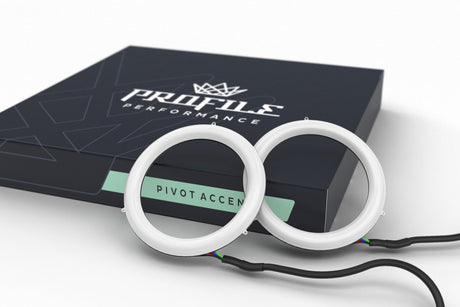 Halos: Profile Pivot Switchback (single)