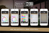 RGB Controller: Morimoto Xbt Bluetooth