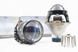 Bi-Xenon: Morimoto Mini D2S 5.0 (single)
