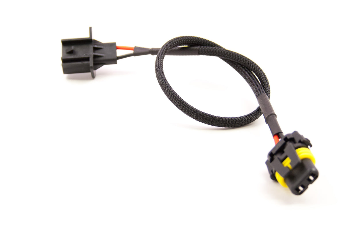 Adapter: H13 Male to H4 Male