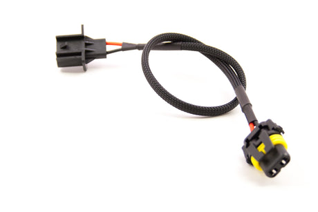 Adapter: 9006 Male to H8/H9/H11 Female