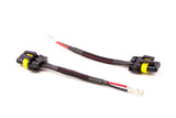 Adapter: H1/H3 Male to 9006 Female