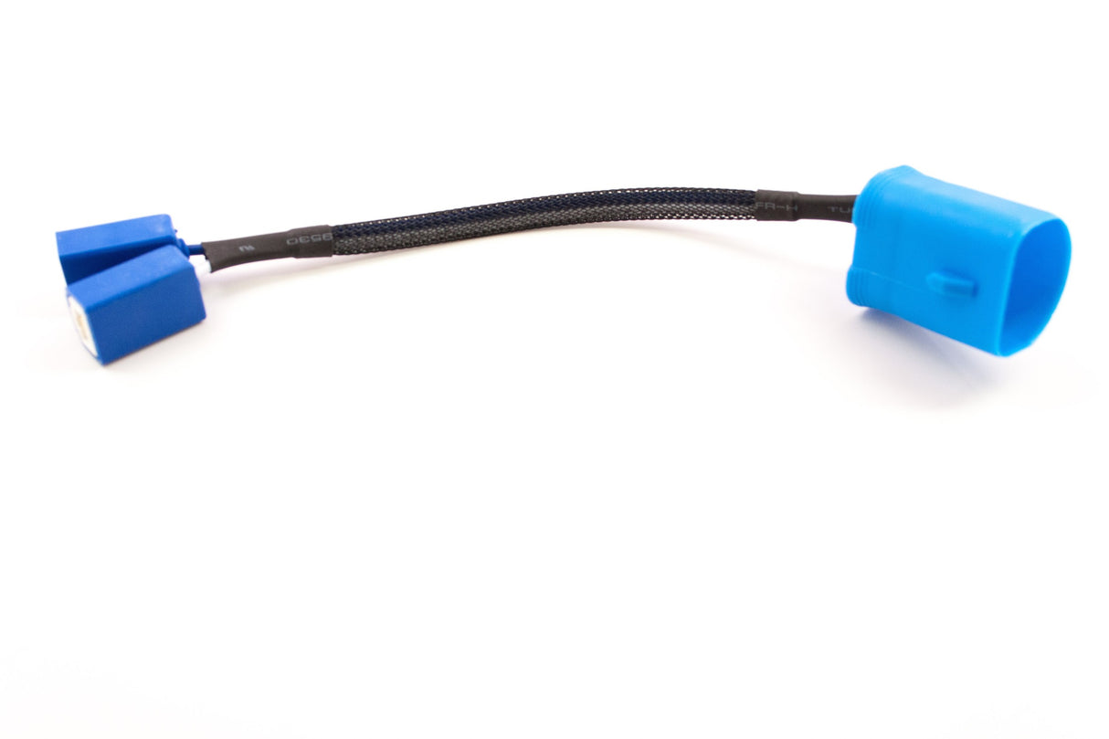 Adapter: H4 Male to H1 Female
