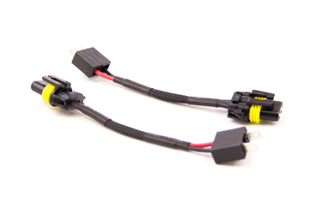 Adapter: H4 Male to 9006 Female
