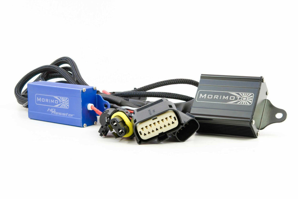 Faisceau de conversion : phares à LED OEM Super Duty (17-19) (2e génération)