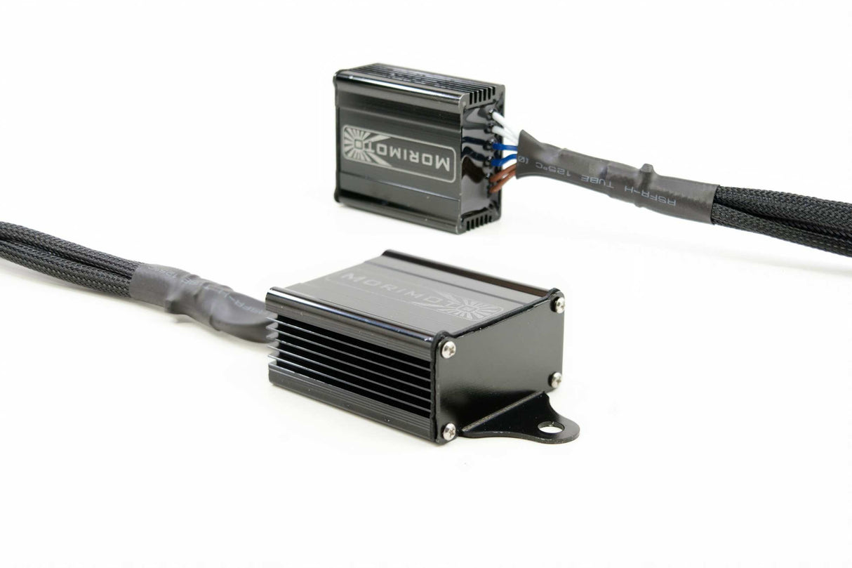 Faisceau de conversion : phares à LED OEM Super Duty (17-19) (2e génération)