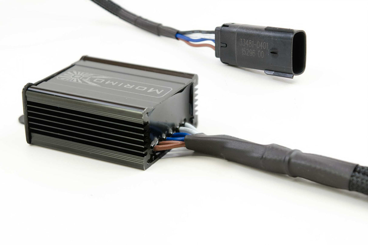 Faisceau de conversion : phares à LED OEM Super Duty (17-19) (2e génération)