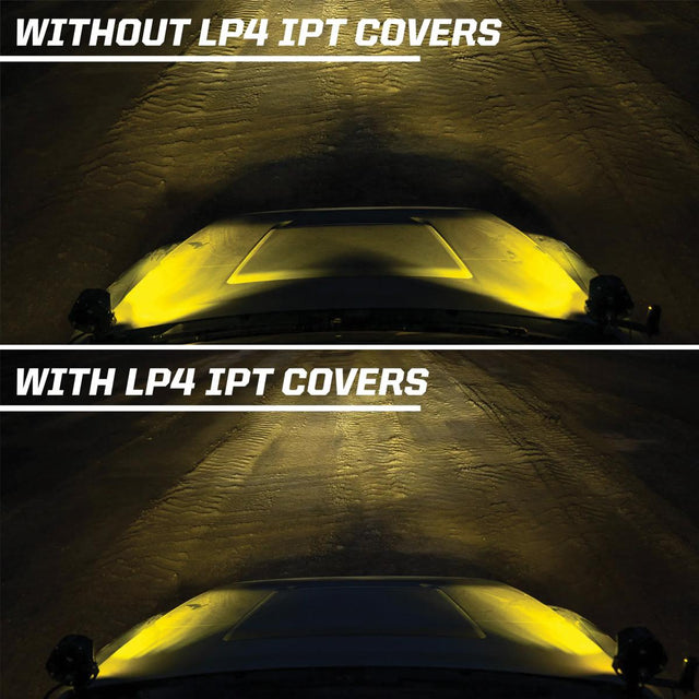 LP4 IPT Reflector Covers - Universal