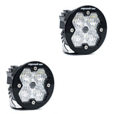 Squadron-R 2.0 Sport Black LED Auxiliary Light Pod Pair - Universal