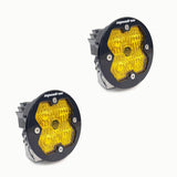 Squadron-R 2.0 Sport Black LED Auxiliary Light Pod Pair - Universal