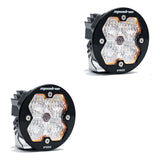 Squadron-R 2.0 Pro Black LED Auxiliary Light Pod Pair - Universal