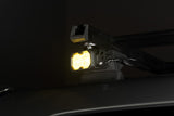 Stage Series C2 2" Sae/Dot Jaune Pod Led encastré (paire)