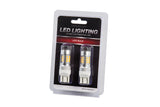 Ampoules LED bicolores pour clignotants Switchback 3157 HP24