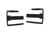 XB LED Headlight Trim Bezels: LF541 (Unfinished / Set)