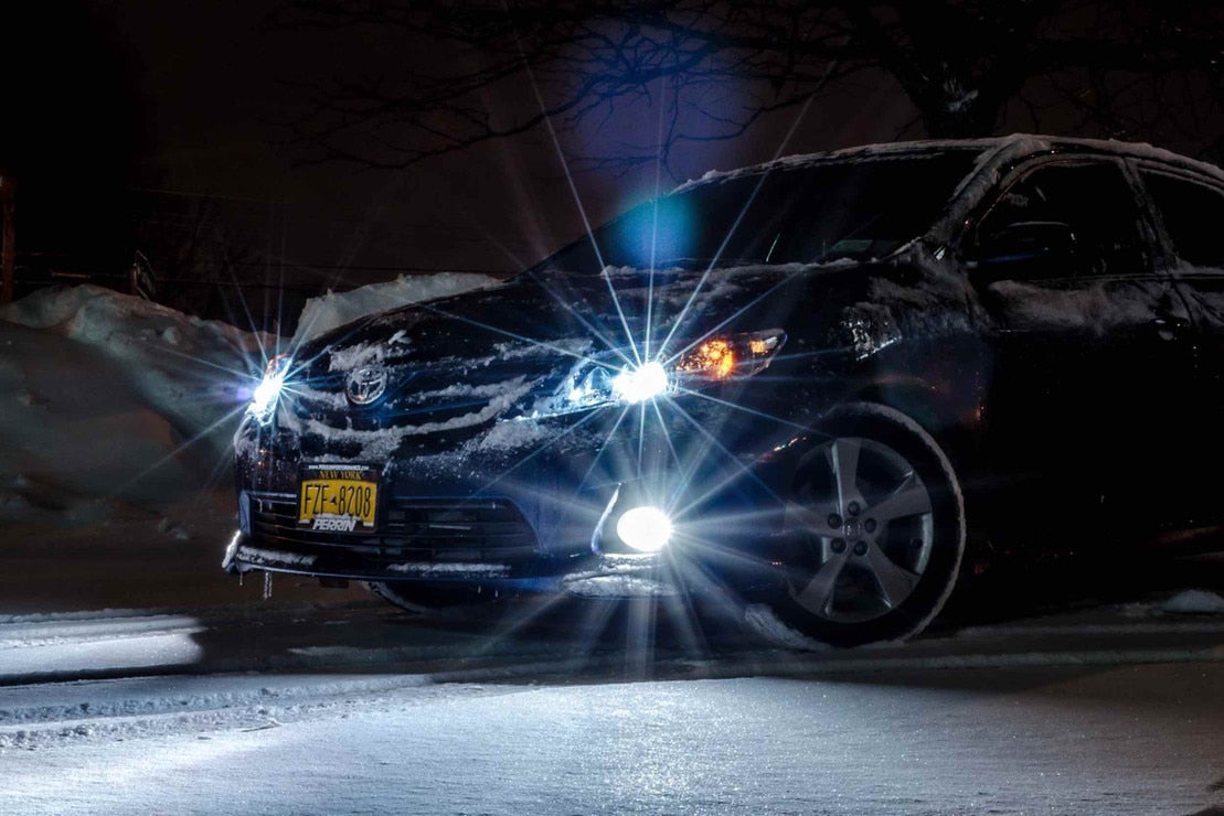Audi (B6/B7 Type) XB Led Fog Lights