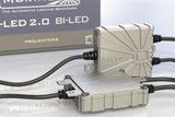 Bi-LED: Morimoto M LED 2.0 (single)