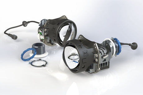 Bi-LED: Morimoto M LED 2.0 (single)