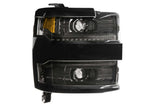 Chevrolet Silverado HD (15-19) XB Led Headlights