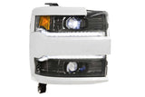 Chevrolet Silverado HD (15-19) XB Led Headlights
