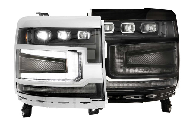 Chevrolet Silverado 1500 (16-18) XB Led Headlights