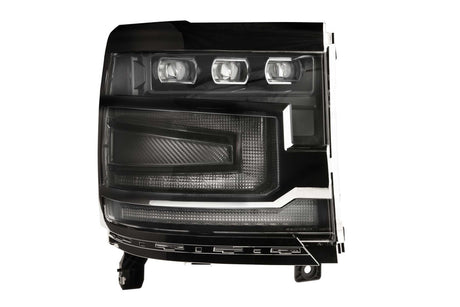 Chevrolet Silverado 1500 (16-18) XB Led Headlights
