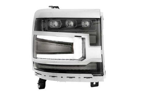 Chevrolet Silverado 1500 (16-18) XB Led Headlights