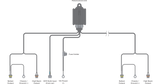 Motocontrol Bi-Xenon: H13/9008