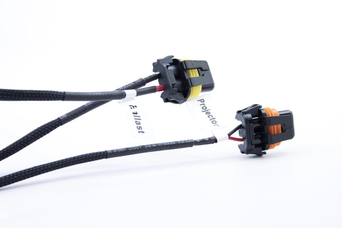 Motocontrol Bi-Xenon: H4/9003