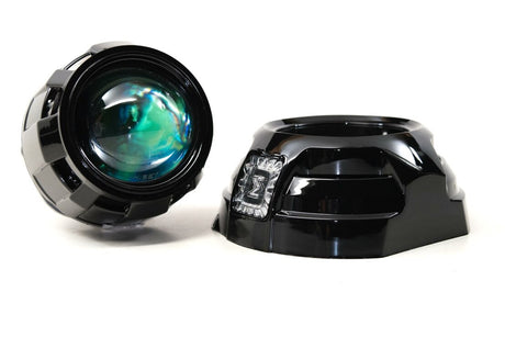 High Beam: Morimoto Mini Hb LED (single)