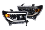Phares à LED XB pour Toyota Tundra (07-13)