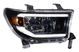 Phares à LED XB pour Toyota Tundra (07-13)