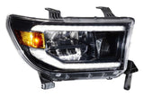 Phares à LED XB pour Toyota Tundra (07-13)