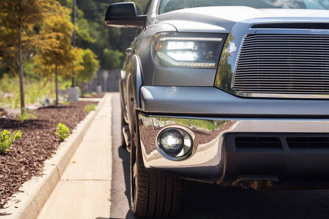 Phares à LED XB pour Toyota Tundra (07-13)