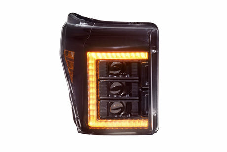 Ford Super Duty (11-16) XB Led Headlights
