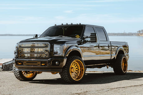 Ford Super Duty (11-16) XB Led Headlights