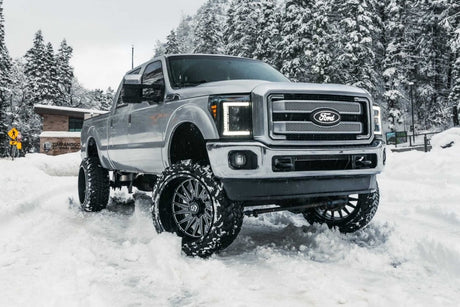 Ford Super Duty (11-16) XB Led Headlights