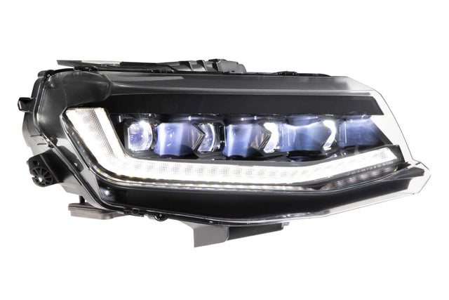 Chevrolet Camaro (16-18) XB Led Headlights